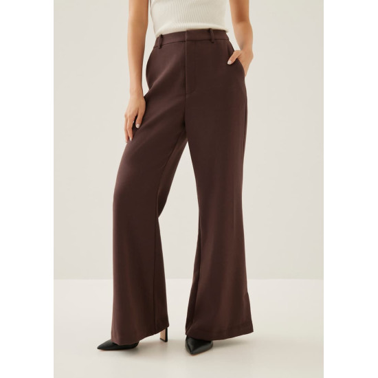 Karlie High Rise Flare Pants