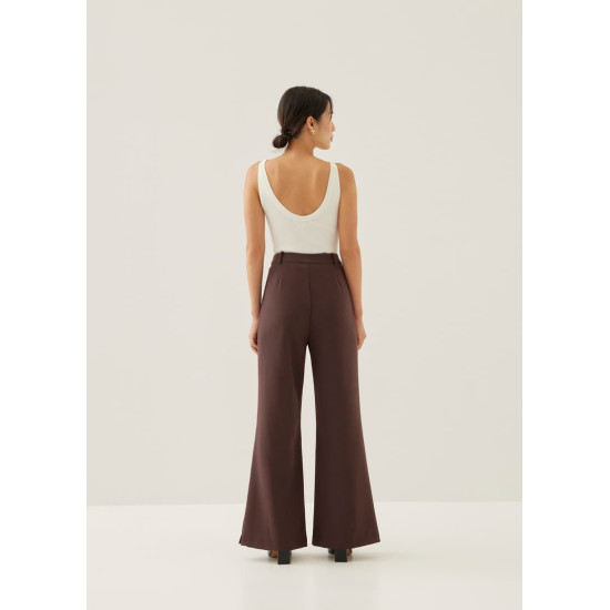 Karlie High Rise Flare Pants