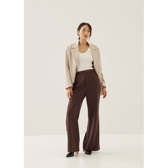 Karlie High Rise Flare Pants