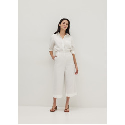 Rivka Wide Leg Culottes