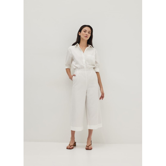 Rivka Wide Leg Culottes