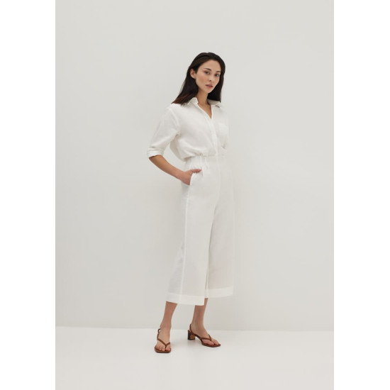 Rivka Wide Leg Culottes