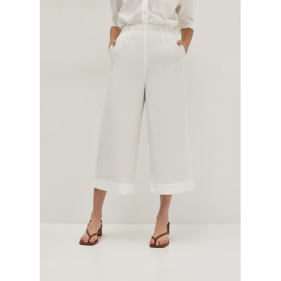 Rivka Wide Leg Culottes