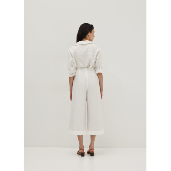 Rivka Wide Leg Culottes