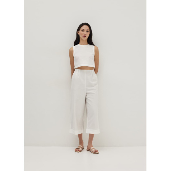 Rivka Wide Leg Culottes