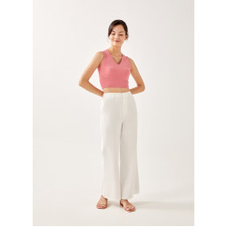 Pvara Petite Flare Pants (2022 Version)