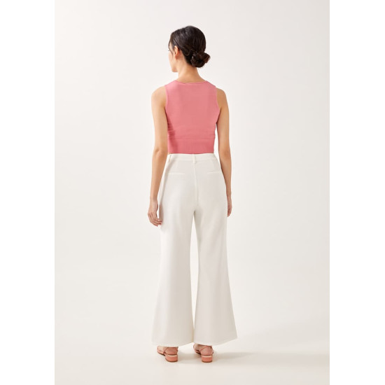 Pvara Petite Flare Pants (2022 Version)