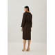 Correa Relaxed Front Twist Shirt Dress