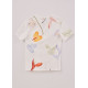 Noah Men's Cotton Jersey Tee in Precious Treasures