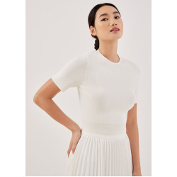 Amaia Knit Crop Top