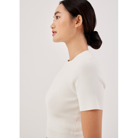 Amaia Knit Crop Top