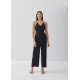 Jerica Padded Plunge Jumpsuit