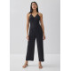 Jerica Padded Plunge Jumpsuit