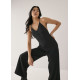 Jerica Padded Plunge Jumpsuit