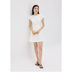 Alecia Classic A-line Dress