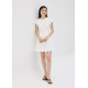 Alecia Classic A-line Dress