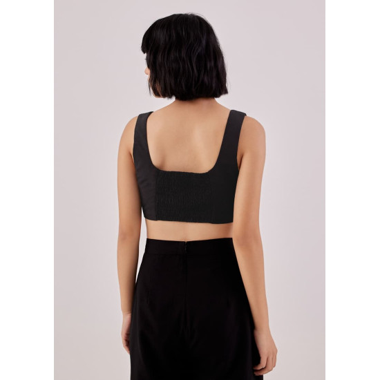 Bettany Square Neck Top