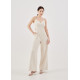 Anissa Padded Cut Out Jumpsuit