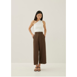 Dulcia Peg Leg Trousers