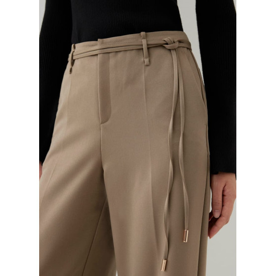 Marni Belted Wide Leg Pants