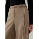 Marni Belted Wide Leg Pants