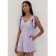 Maren Tie Shoulder Romper