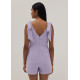 Maren Tie Shoulder Romper