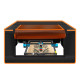 TWOTREES Laser Engrave Enclosure Eye Protection Vent Protective Cover Fireproof for TTS TT CNC Engraving Machine Laser Cutting Enclosure