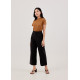 Peanne Cotton Wide Leg Culottes