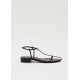 Lissia Cross Strap Sandals