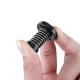 2mm/4mm/8mm 3D Printer T8 POM Anti Backlash Screw Nut for Lead Acme Threaded Rod Eliminate The Gap Spring DIY CNC Accessories - 4mm