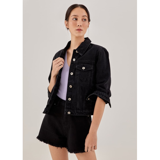 Denisse Classic Regular Denim Jacket