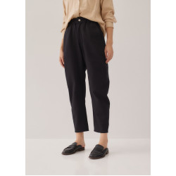 Paladia Elastic Waist Pants