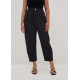 Paladia Elastic Waist Pants