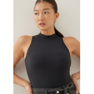 Cassina Padded Jersey Bodysuit