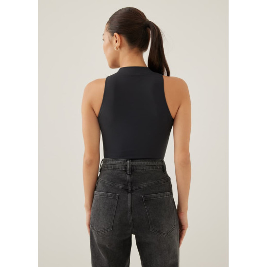 Cassina Padded Jersey Bodysuit