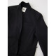 Lorie Asymmetric V-neck Blazer