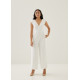 Kaeli Padded Wide Leg Jumpsuit