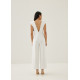 Kaeli Padded Wide Leg Jumpsuit