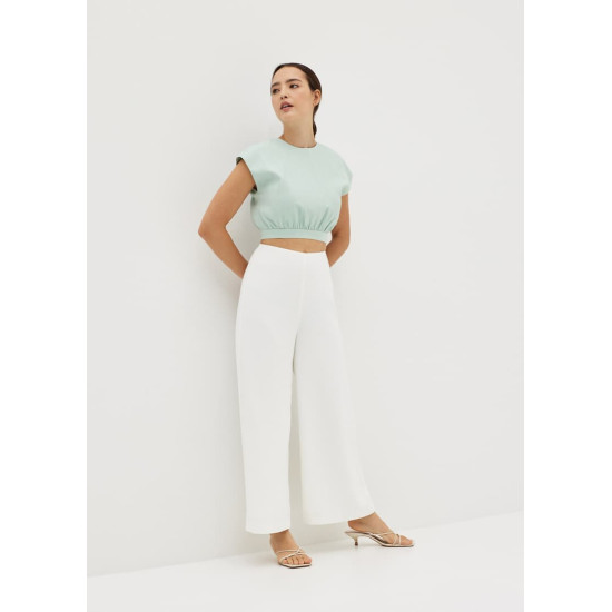 Maurie Wide Leg Pants