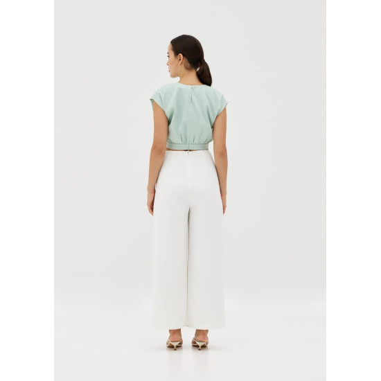 Maurie Wide Leg Pants