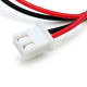 Focusable 200-250mW 650nm Laser Module Red Dot Laser Generator Diode Replacement Mini DIY Engraver