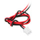 Focusable 200-250mW 650nm Laser Module Red Dot Laser Generator Diode Replacement Mini DIY Engraver
