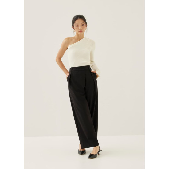 Olwyn Tailored Straight Leg Pants