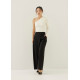 Olwyn Tailored Straight Leg Pants