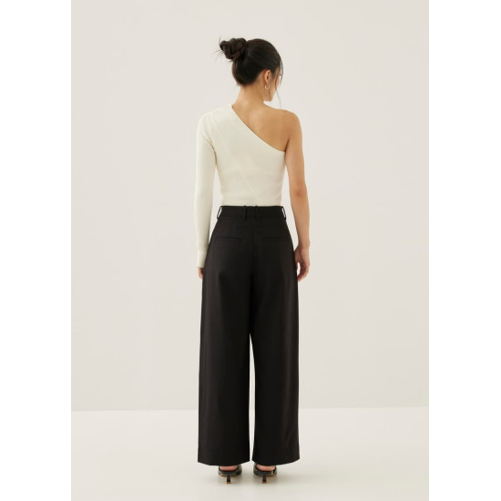 Olwyn Tailored Straight Leg Pants