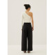 Olwyn Tailored Straight Leg Pants