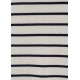 Shelly Striped Knit Sweater