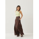 Veneza Wide Leg Pants in Golden Hour