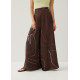 Veneza Wide Leg Pants in Golden Hour